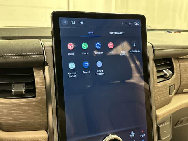 Certified 2022 Ford Expedition Max Limited AWD/4WD image 14
