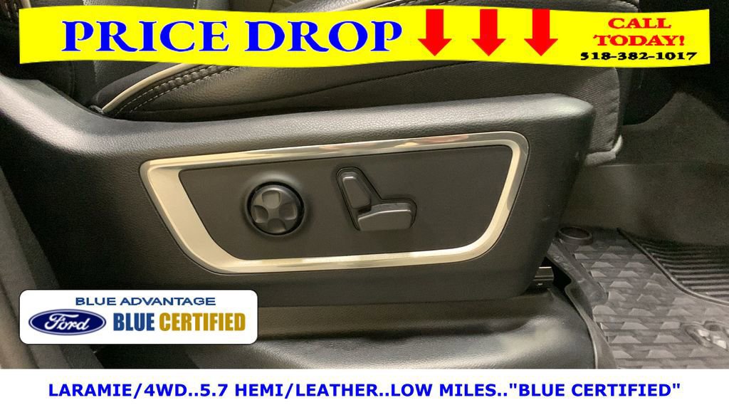 Used 2021 RAM 1500 Laramie image 17