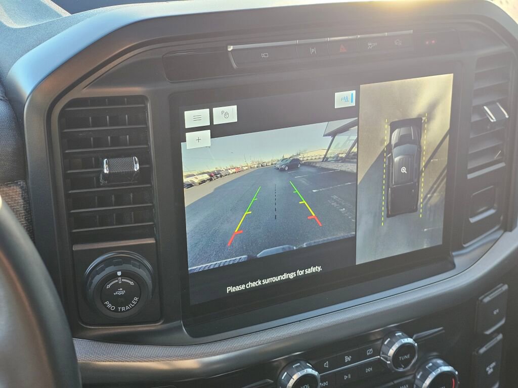 Certified 2023 Ford F150 Raptor w/ Raptor Carbon Fiber Package image 34