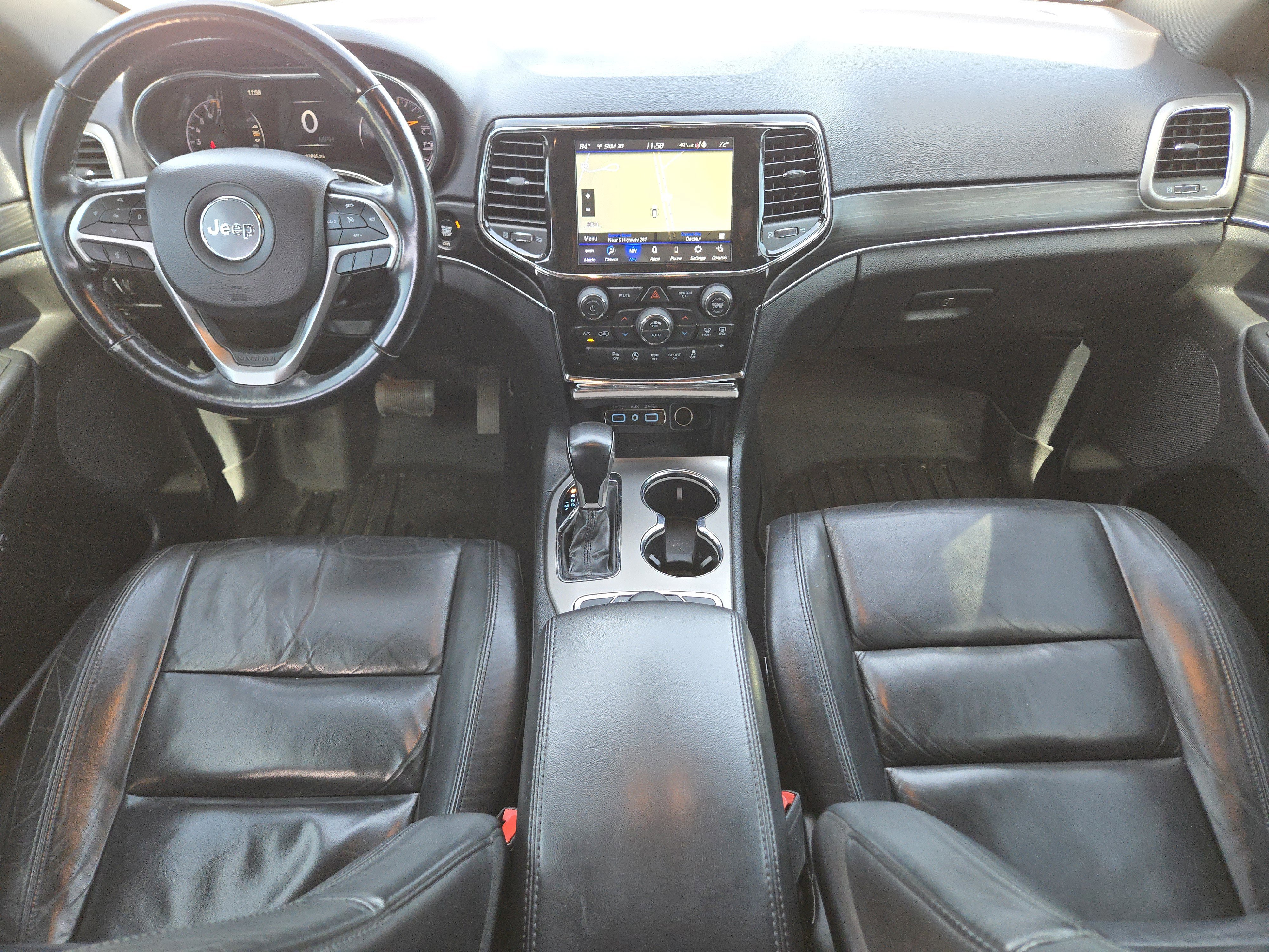 Used 2021 Jeep Grand Cherokee Limited image 25