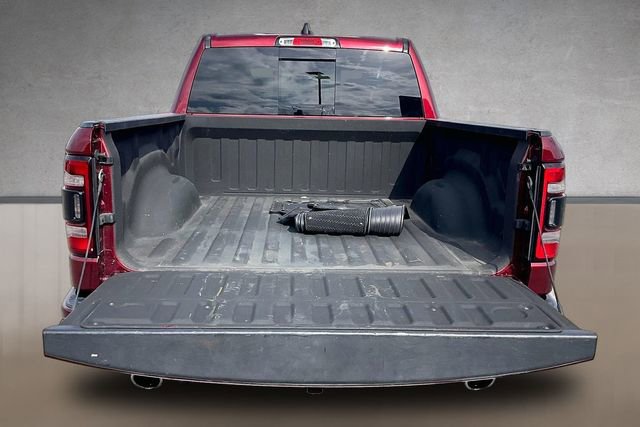 Used 2023 RAM 1500 Limited w/ Body Color Bumper Group AWD/4WD image 24