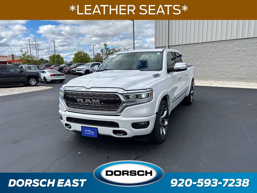 Used 2019 RAM 1500 Limited