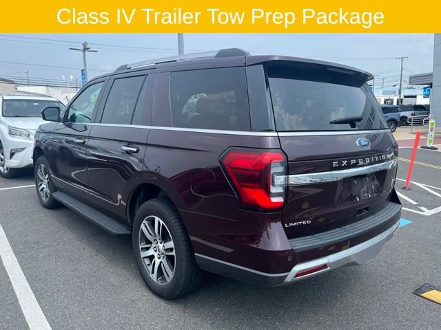 Certified 2024 Ford Expedition Limited AWD/4WD image 3