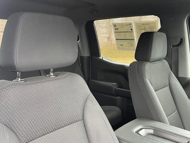 Used 2021 Chevrolet Silverado 1500 Custom Trail Boss image 19