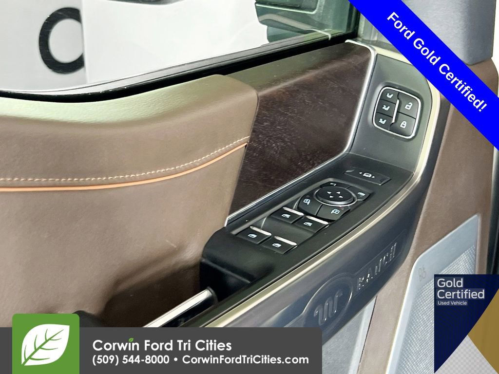 Certified 2023 Ford F250 King Ranch AWD/4WD image 12