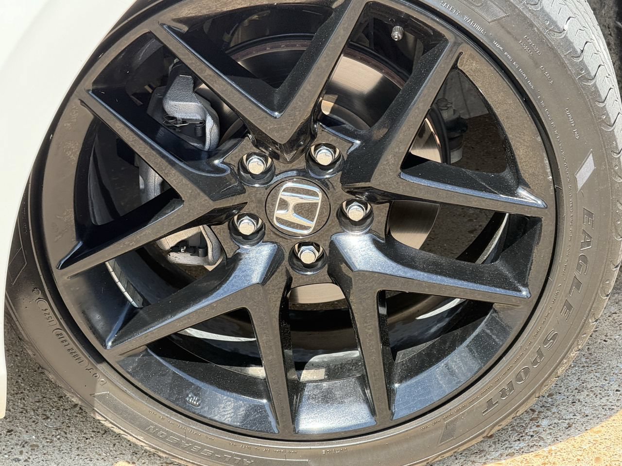 Used 2024 Honda Civic Sport image 8