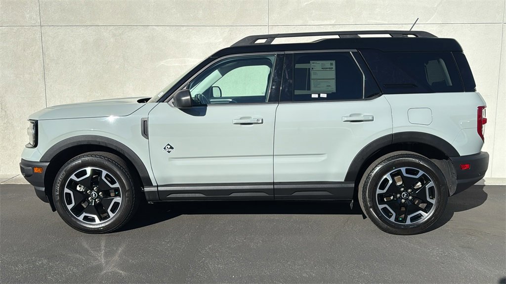 Certified 2023 Ford Bronco Sport Outer Banks image 4