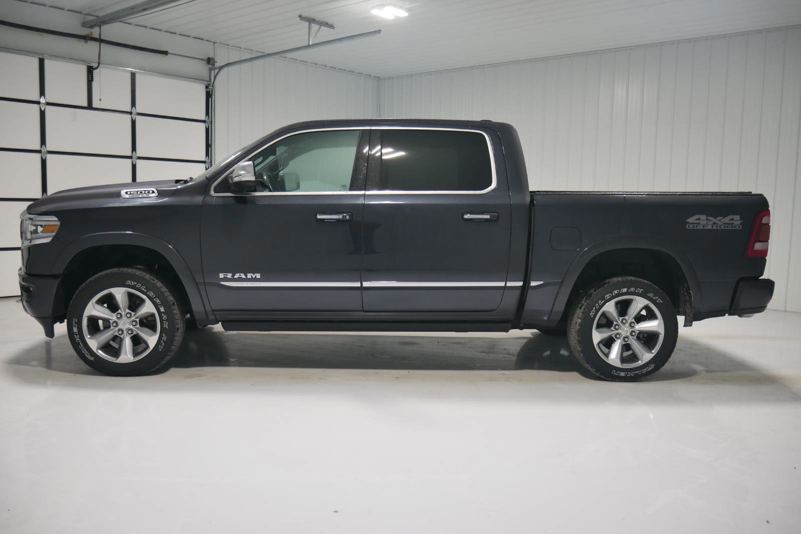 Used 2020 RAM 1500 Limited w/ Off Road Group image 2