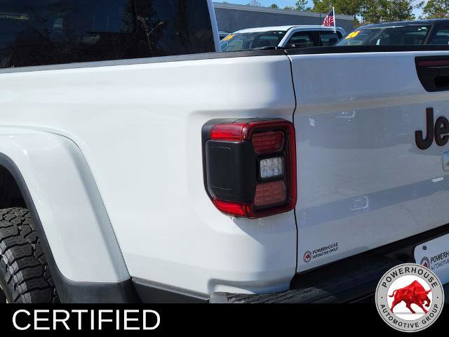 Used 2020 Jeep Gladiator Rubicon image 14