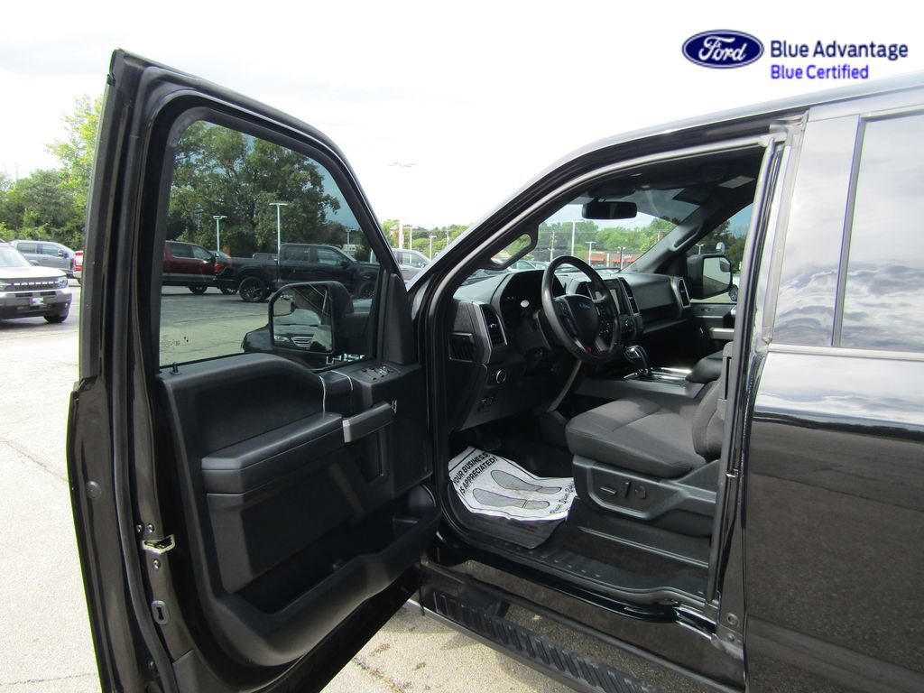 Certified 2020 Ford F150 XLT w/ Equipment Group 302A Luxury AWD/4WD image 16