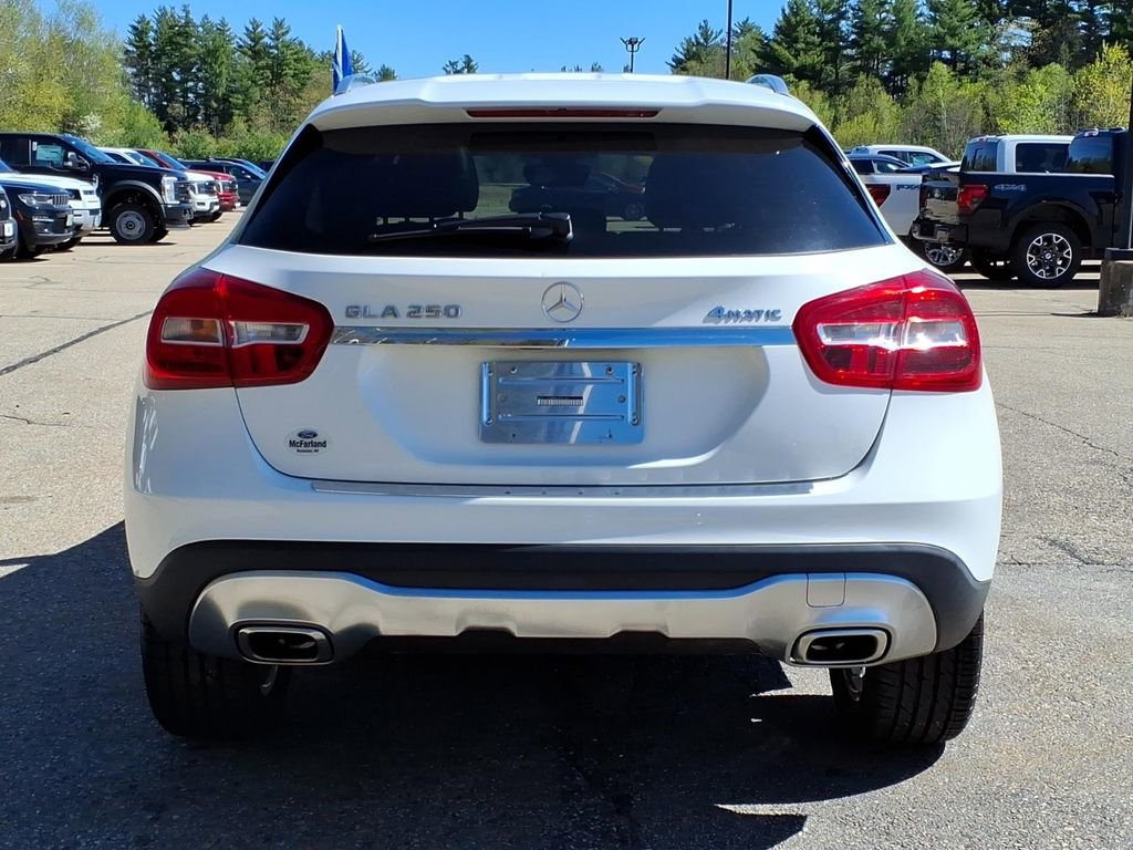 Used 2019 Mercedes-Benz GLA 250 4MATIC image 5