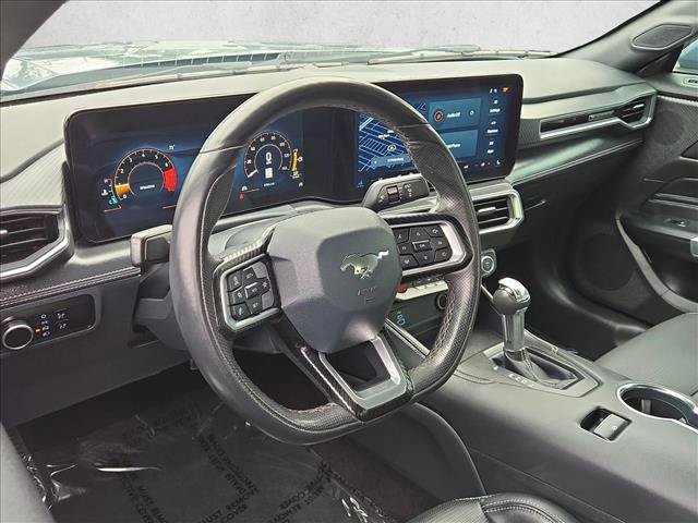 Certified 2025 Ford Mustang Premium RWD image 10