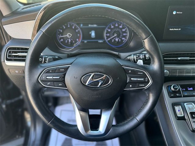 Used 2022 Hyundai Palisade SEL w/ 8P Bench Seat Package image 15