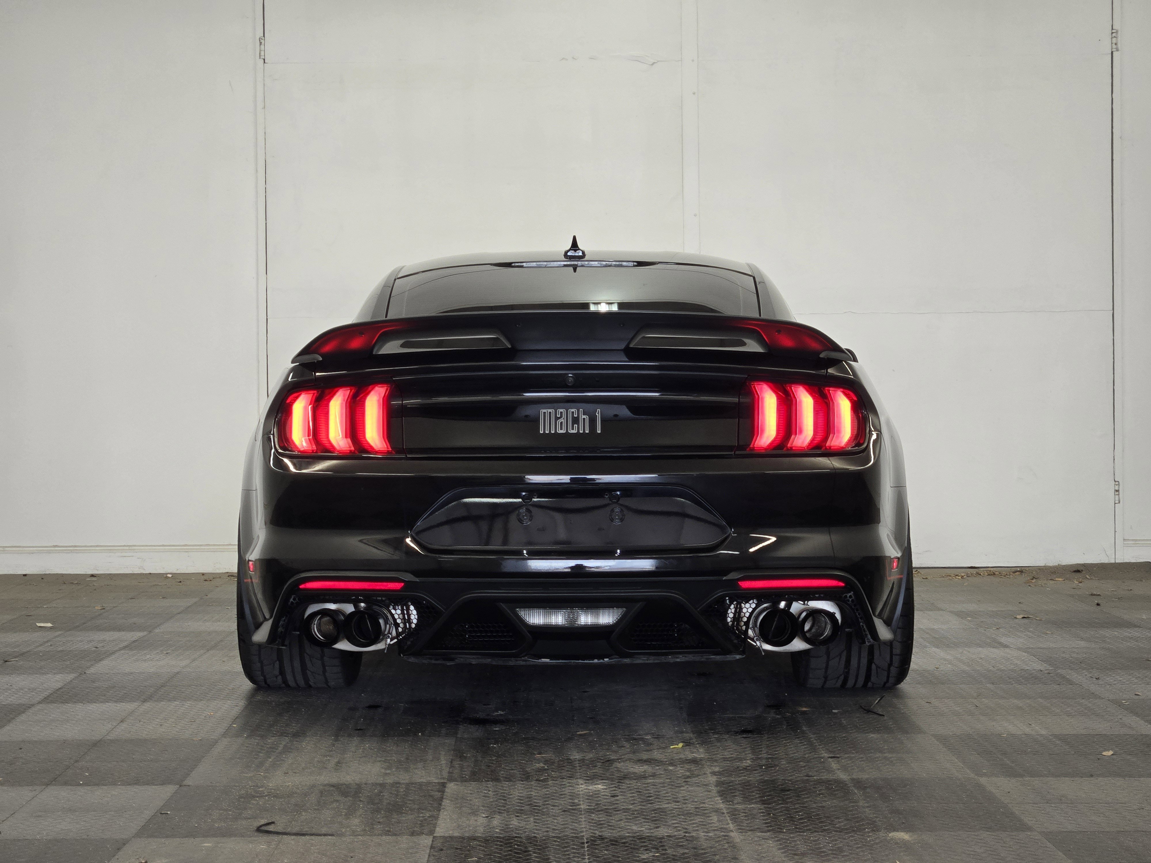 Certified 2021 Ford Mustang Mach 1 w/ Mach 1 Handling Package RWD image 6
