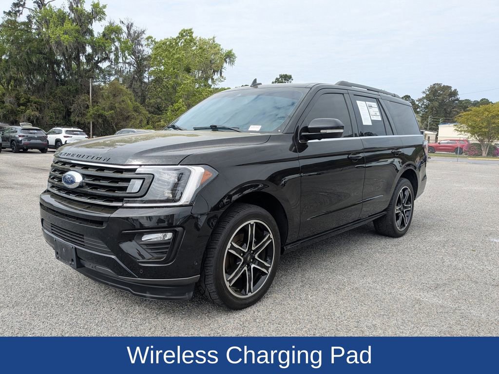 Certified 2021 Ford Expedition Limited image 8