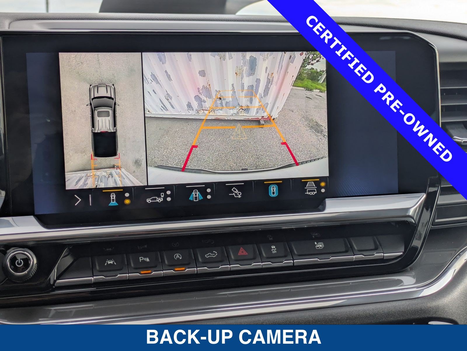Used 2023 Chevrolet Silverado 1500 High Country w/ High Country Premium Package AWD/4WD image 32