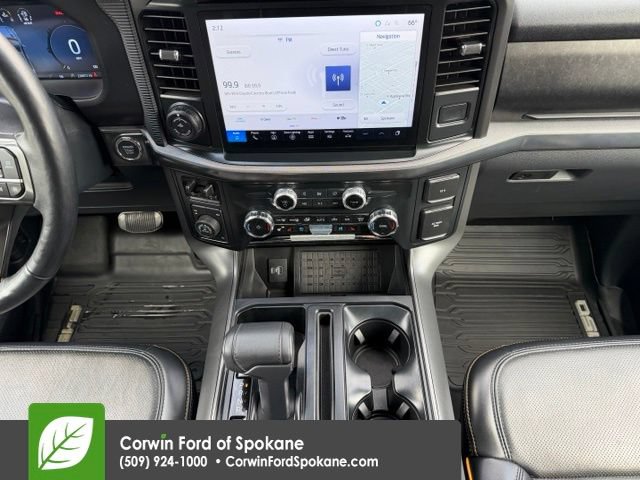 Certified 2024 Ford F150 Tremor w/ Equipment Group 402A High AWD/4WD image 32