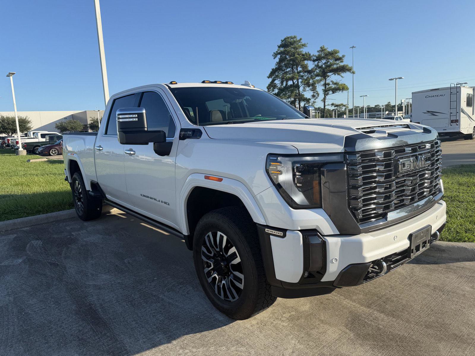 Used 2024 GMC Sierra 2500 Denali Ultimate AWD/4WD image 20