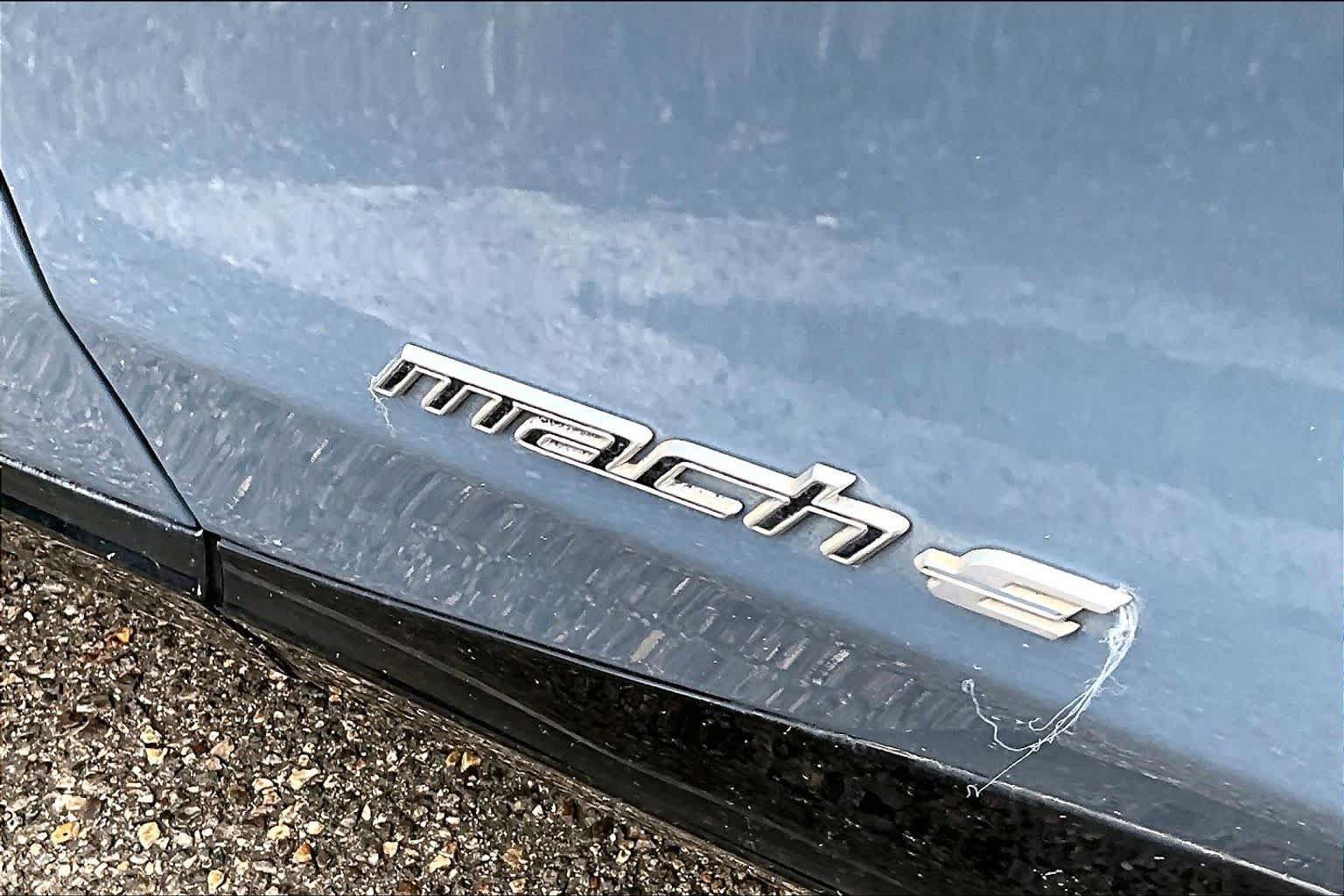 Certified 2023 Ford Mustang Mach-E Premium RWD image 11