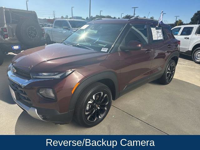 Used 2022 Chevrolet TrailBlazer LT