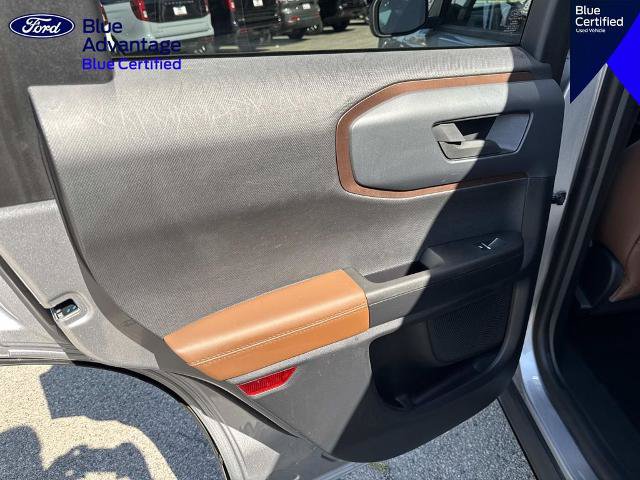Certified 2022 Ford Bronco Sport Outer Banks AWD/4WD image 13