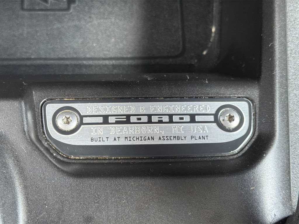 Certified 2021 Ford Bronco Outer Banks AWD/4WD image 30