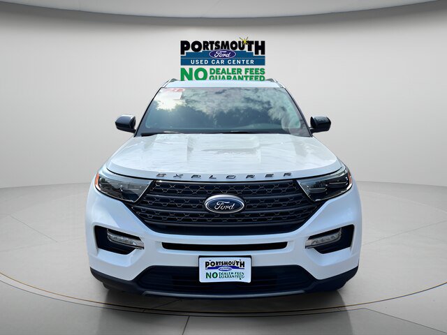 Certified 2023 Ford Explorer XLT w/ Equipment Group 202A AWD/4WD image 21