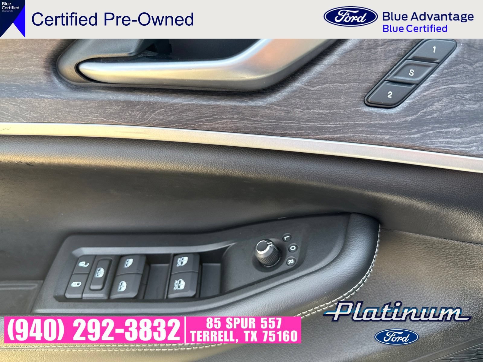 Used 2023 Jeep Grand Cherokee Limited AWD/4WD image 16