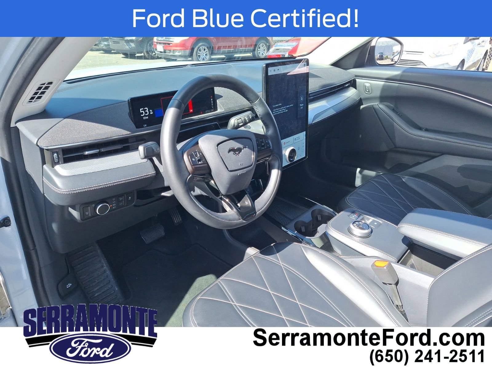 Certified 2023 Ford Mustang Mach-E Select image 7