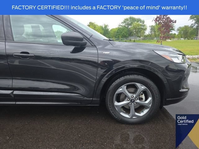 Certified 2024 Ford Escape ST-Line AWD/4WD image 6