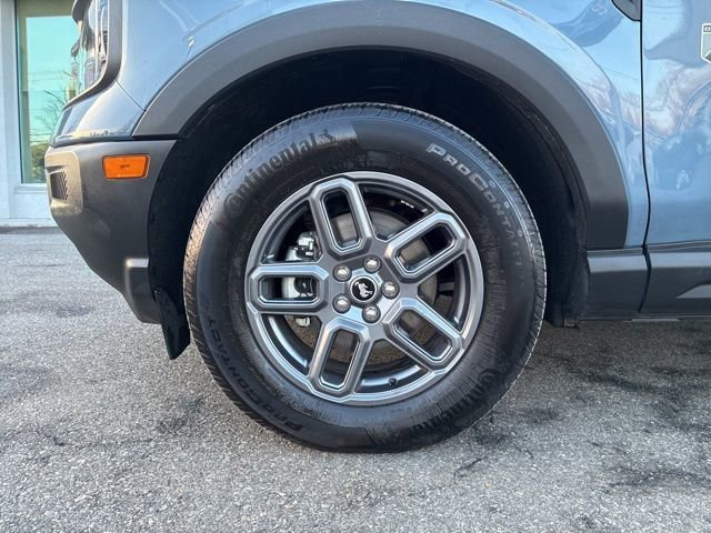 Certified 2025 Ford Bronco Sport Big Bend w/ Convenience Package image 9