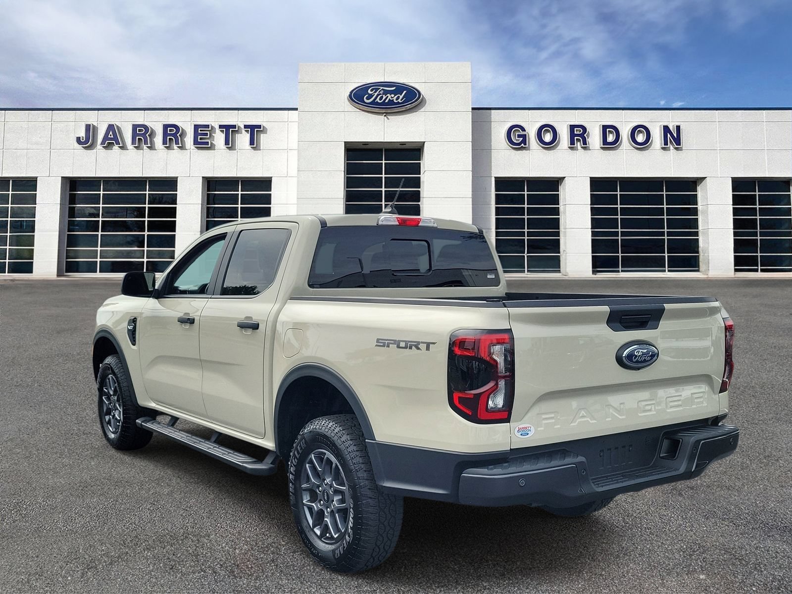 Certified 2025 Ford Ranger XLT RWD image 3