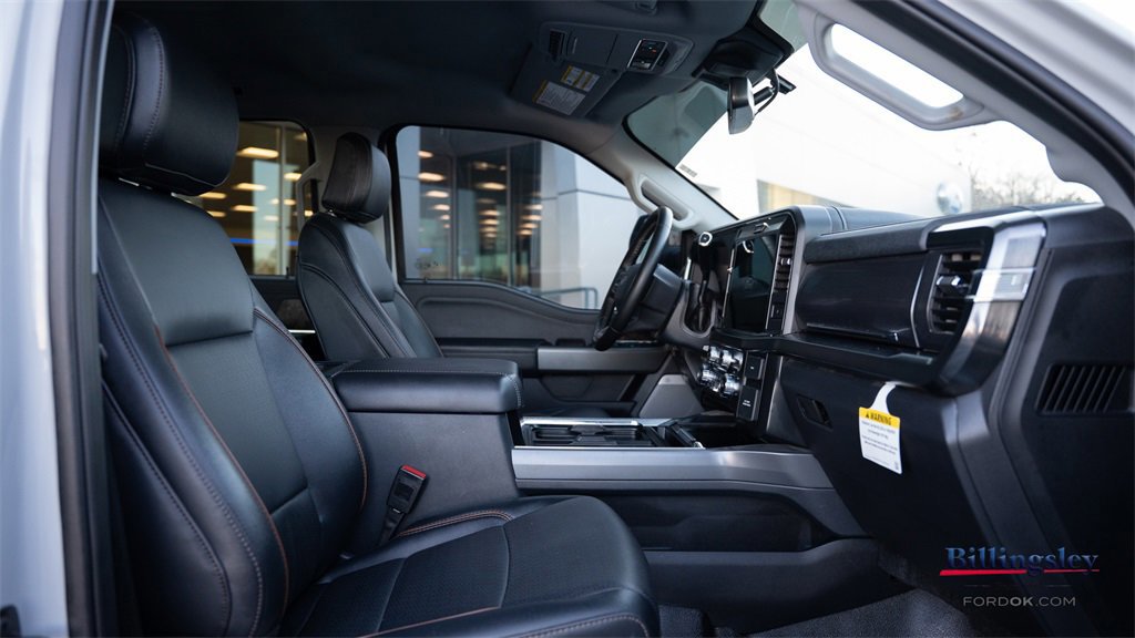 Certified 2025 Ford F250 Lariat w/ Tremor Off-Road Package image 16