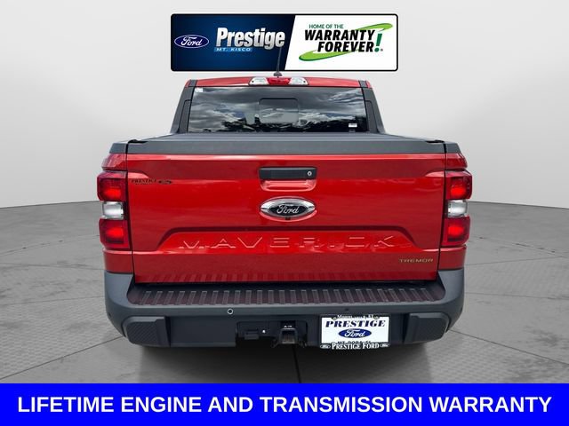 Certified 2024 Ford Maverick Tremor w/ Tremor Off-Road Package AWD/4WD image 5