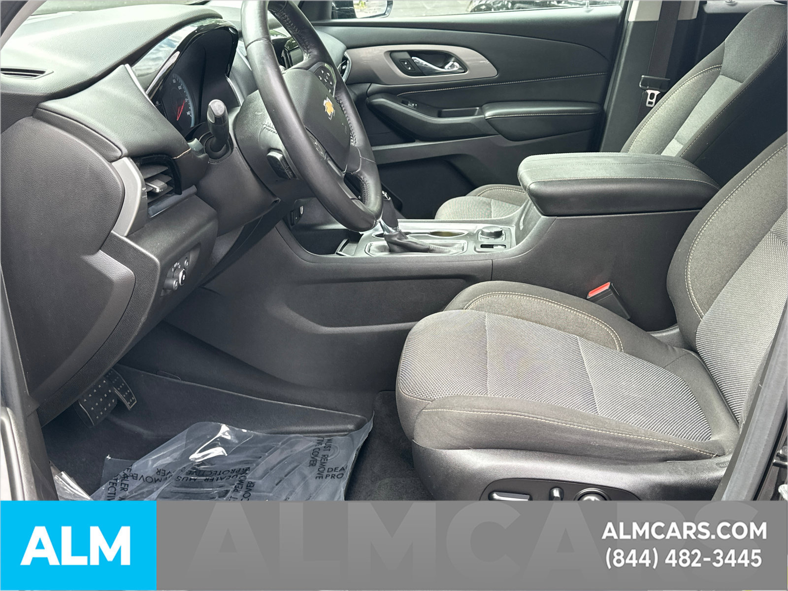 Used 2018 Chevrolet Traverse LT FWD image 10