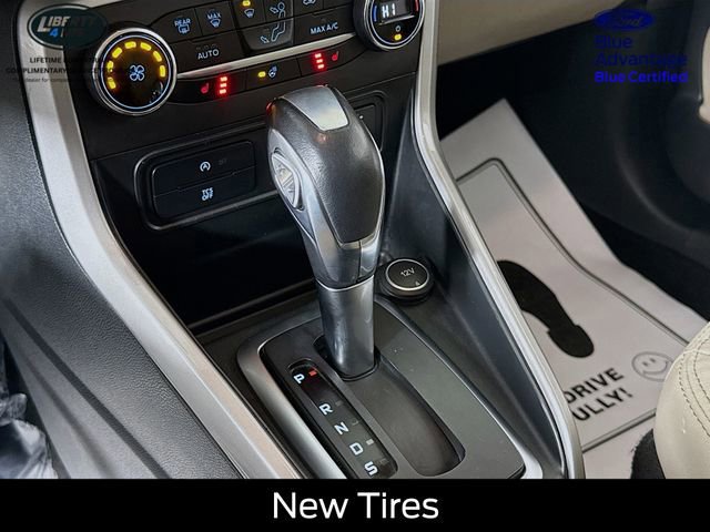 Certified 2021 Ford EcoSport Titanium image 17