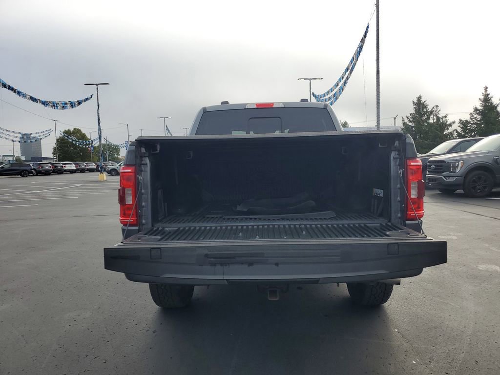 Certified 2023 Ford F150 XLT w/ Equipment Group 302A High image 28