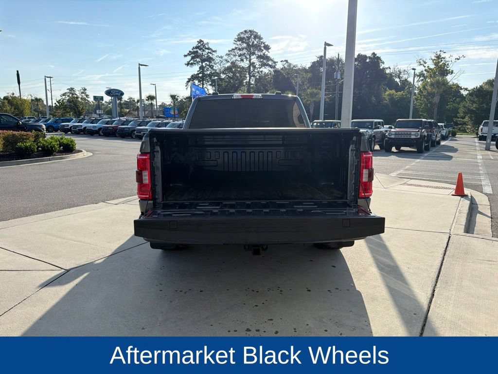 Certified 2023 Ford F150 XLT w/ Equipment Group 301A Mid RWD image 8