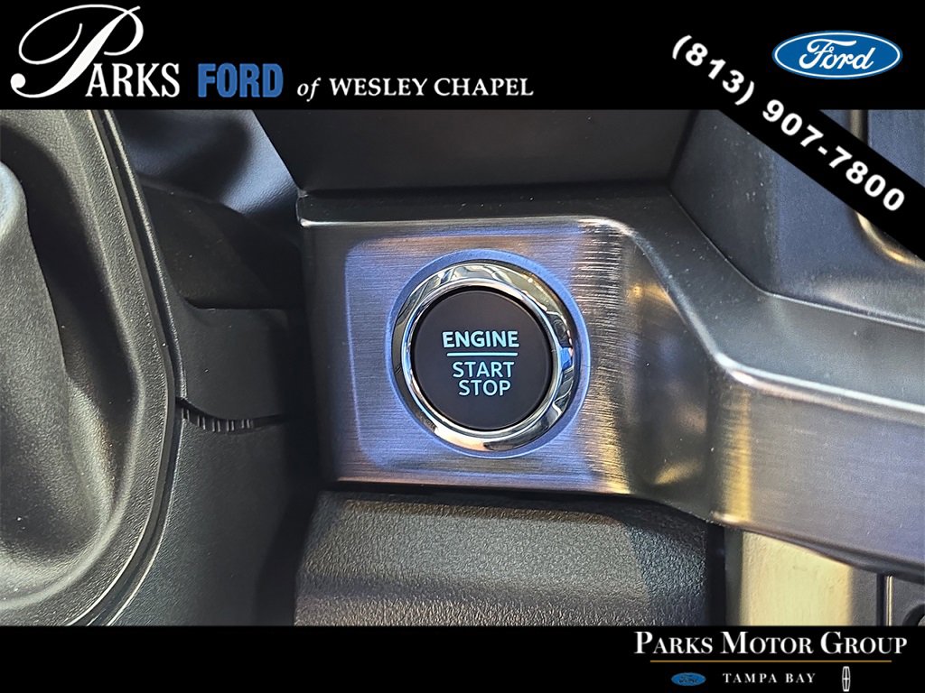 Certified 2025 Ford F250 Lariat w/ Black Appearance Package image 30