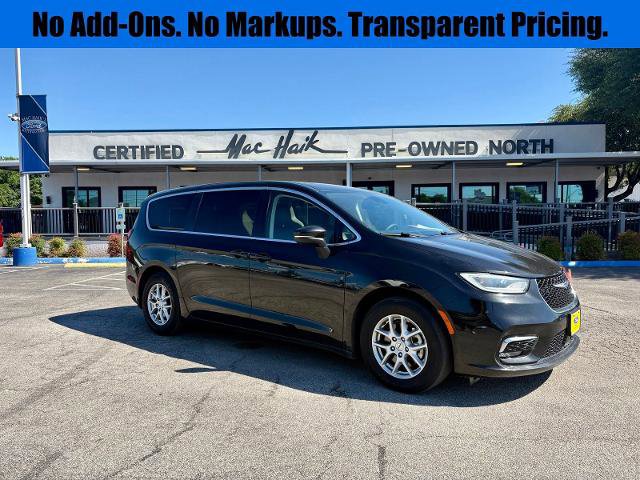 Used 2023 Chrysler Pacifica Touring-L