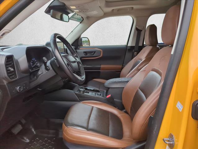 Certified 2021 Ford Bronco Sport Badlands w/ Badlands Package AWD/4WD image 14
