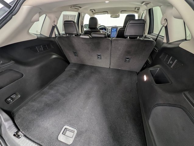Certified 2024 Ford Edge Titanium AWD/4WD image 20