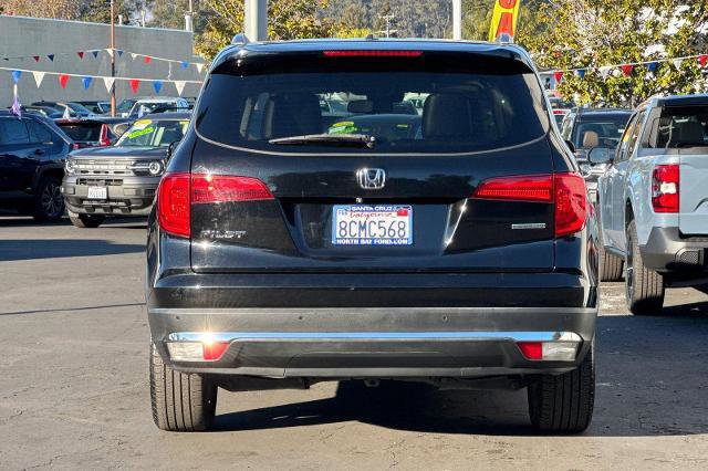 Used 2018 Honda Pilot Touring image 4