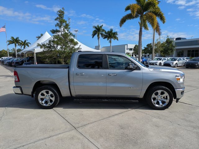 Used 2022 RAM 1500 Big Horn image 5