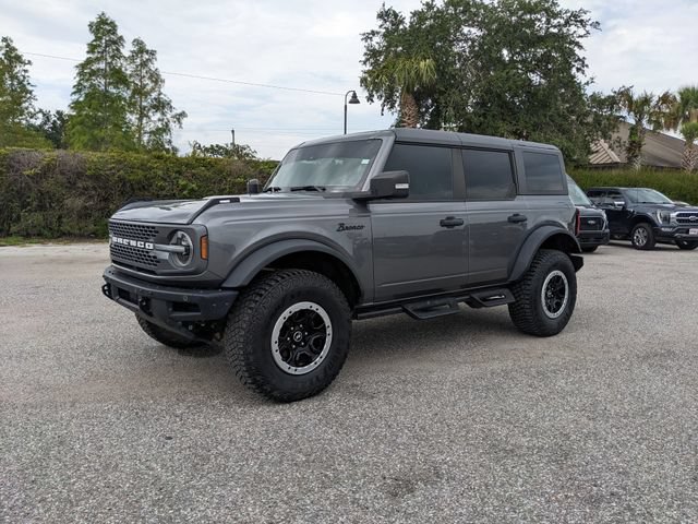 Certified 2024 Ford Bronco Badlands AWD/4WD image 8