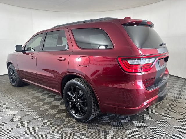 Used 2018 Dodge Durango R/T w/ Technology Group AWD/4WD image 6