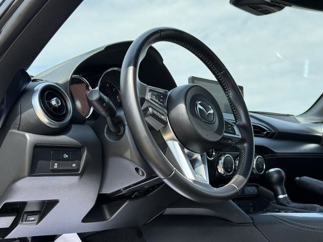 Used 2025 MAZDA MX-5 Miata RF Grand Touring image 10