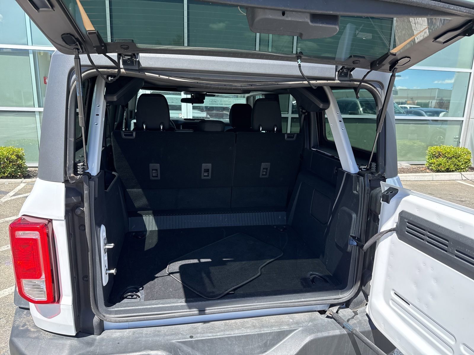 Certified 2025 Ford Bronco Big Bend AWD/4WD image 14