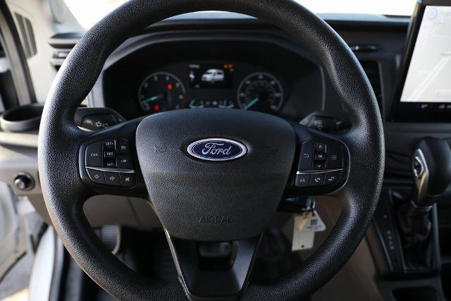 Certified 2022 Ford Transit 350 XLT image 35