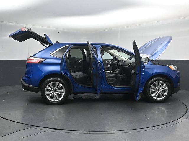 Certified 2024 Ford Edge Titanium w/ Equipment Group 301A AWD/4WD image 58